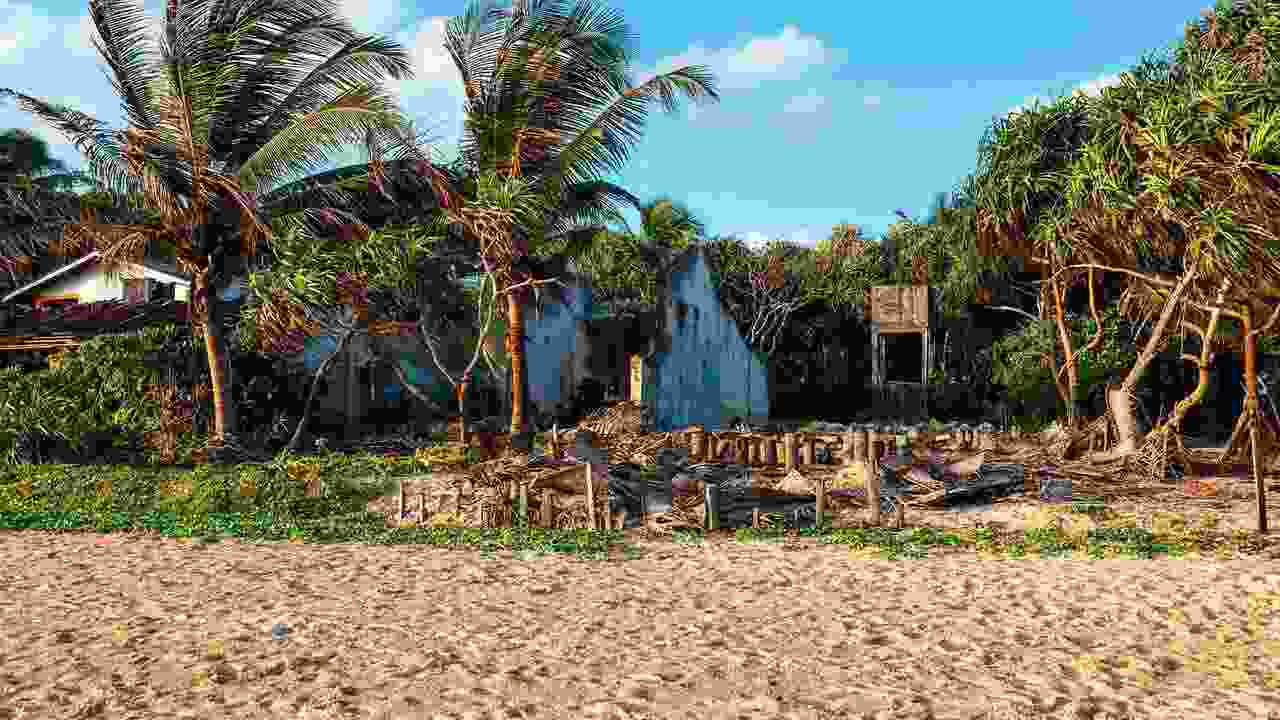 The Forgotten Island Where Time Stopped in the 1950s  