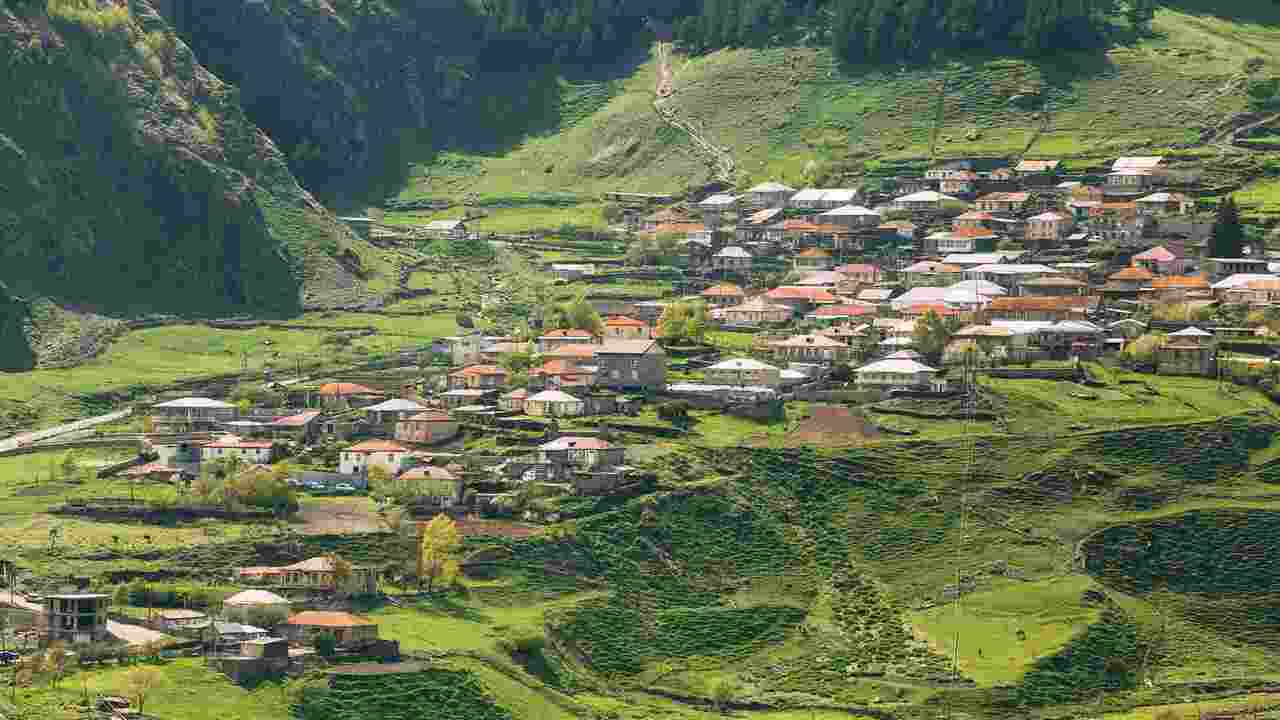 This Tiny Village Was Cut Off for 100 Years—Here’s What It Looks Like Now  